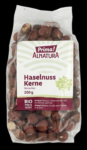 Prima! Alnatura Haselnusskerne