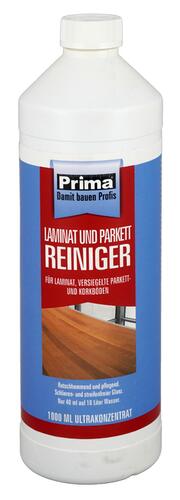 Prima Laminat und Parkett Reiniger