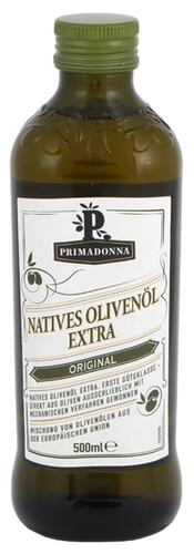 Primadonna Natives Olivenöl Extra Original