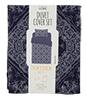 Primark Home Duvet Cover Set Bandana Print, navy