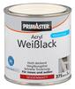 Primaster Acryl Weißlack Seidenmatt