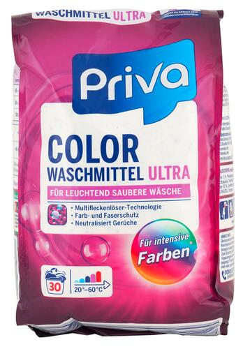 Priva Color Waschmittel Ultra