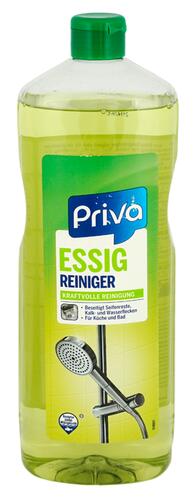 Priva Essigreiniger