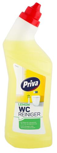 Priva Lemon WC Reiniger