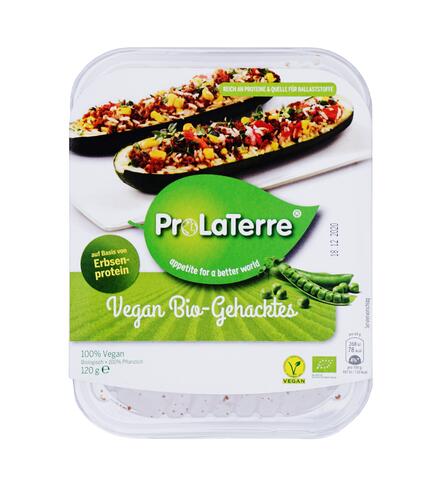 Pro La Terre Vegan Bio-Gehacktes