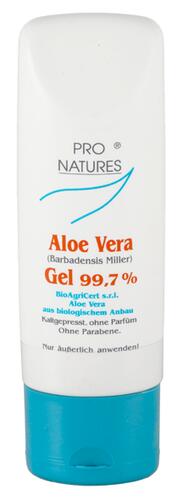 Pro Natures Aloe Vera Gel 99,7 %