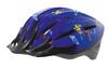 Profex Fahrradhelm FZ-002, blau mit Marsmännchen