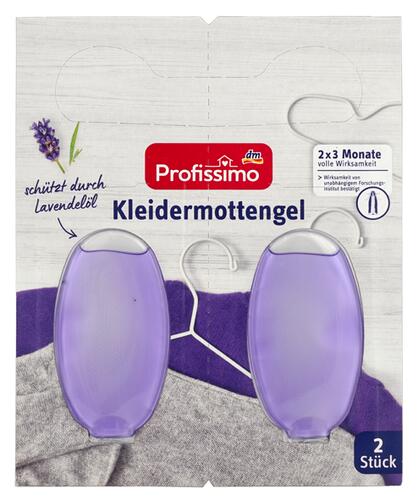 Profissimo Kleidermottengel