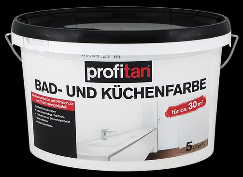 Profitan Bad- und Küchenfarbe