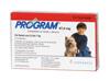 Program 67,8 mg Für Hunde 2,5 bis 7 kg, Filmtabletten