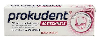 Prokudent Actischmelz Spezialzahncreme