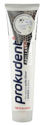 Prokudent Brillant-Weiss Zahncreme