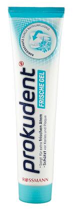 Prokudent Frische Gel Prokudent Frische Gel