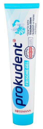 Prokudent Frische Gel