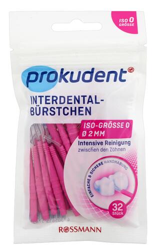 Prokudent Interdental-Bürstchen, ISO 0