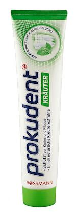 Prokudent Kräuter Zahncreme