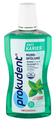 Prokudent Mundspülung Anti Karies