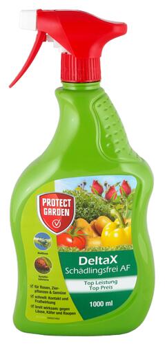 Protect Garden Delta X Schädlingsfrei AF