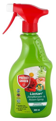 Protect Garden Lizetan Zierpflanzen- & Rosen-Spray