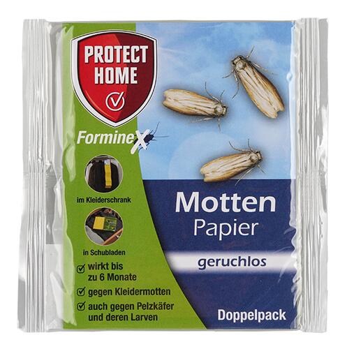 Protect Home Formine X Mottenpapier