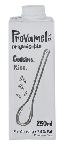 Provamel Cuisine Rice