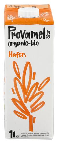 Provamel Organic-Bio Hafer