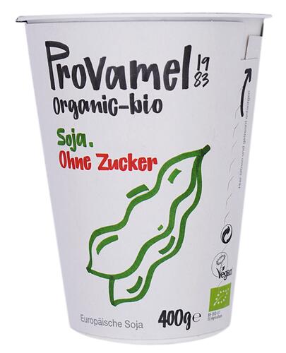 Provamel Soja Ohne Zucker, biologisches ferment. Sojaprodukt