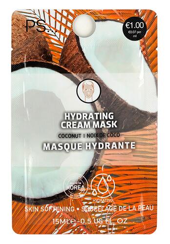 PS... Hydrating Cream Mask Coconut
