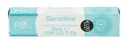PS Sensitive Toothpaste PS Sensitive Toothpaste