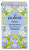 Pukka Relax Bio-Kräutertee, 20 Beutel Pukka Relax Bio-Kräutertee, 20 Beutel