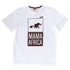 Puma Wilderness Elephant Herren-T-Shirt, weiß