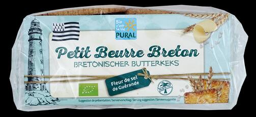 Pural Bretonischer Butterkeks
