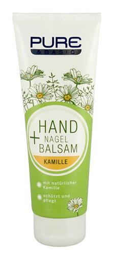 Pure & Basic Hand + Nagelbalsam Kamille Pure & Basic Hand + Nagelbalsam Kamille
