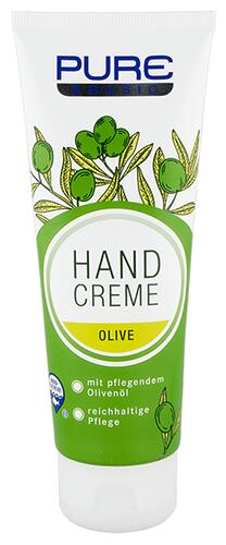 Pure & Basic Handcreme Olive