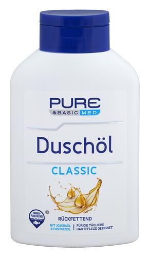 Pure & Basic Med Duschöl Classic