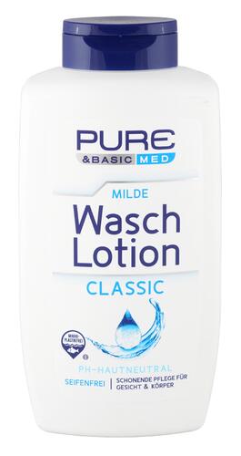 Pure & Basic Med Milde Waschlotion Classic pH-hautneutral
