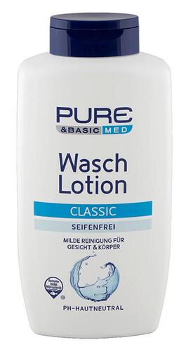 Pure & Basic Med Waschlotion Classic Seifenfrei
