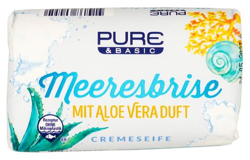 Pure & Basic Meeresbrise mit Aloe Vera Duft