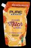 Pure & Basic Pflegende Milch & Honig Cremeseife Pure & Basic Pflegende Milch & Honig Cremeseife