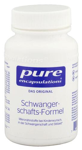 Pure Encapsulations Schwangerschafts-Formel, Kapseln