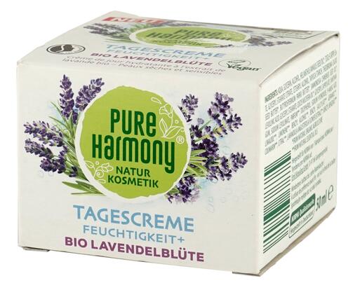 Pure Harmony Tagescreme Feuchtigkeit