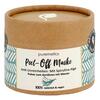 Puremetics Peel-Off Maske Anti-Unreinheiten: Spirulina-Alge Puremetics Peel-Off Maske Anti-Unreinheiten: Spirulina-Alge