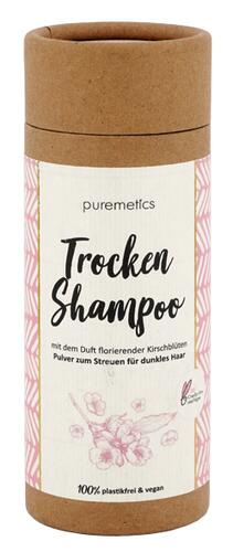 Puremetics Trockenshampoo Kirschblüte