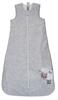 Pusblu Kinder Schlafsack Schaf-Motiv, grau Pusblu Kinder Schlafsack Schaf-Motiv, grau