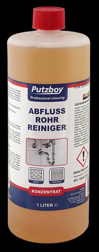 Putzboy Abfluss Rohr Reiniger Konzentrat