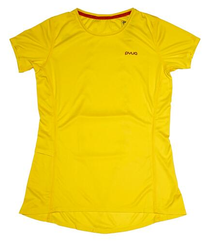 Pyua T-Shirt Swift 2.0, Blazing Yellow