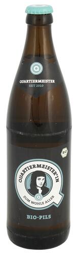 Quartiermeister*in Bio-Pils Quartiermeister*in Bio-Pils
