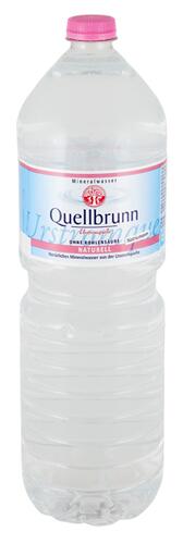 Quellbrunn Urstromquelle Naturell