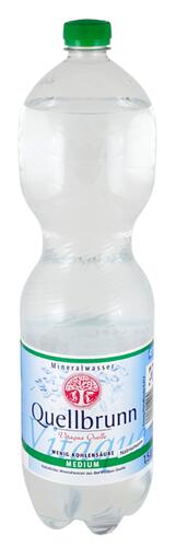 Quellbrunn Vitaqua Quelle Medium Quellbrunn Vitaqua Quelle Medium
