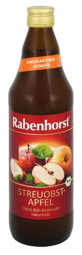 Rabenhorst Streuobst-Apfel naturtrüb